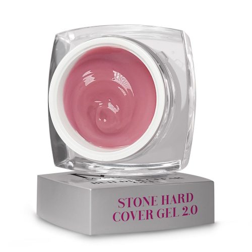 Mystic Nails Stone Hard Gel 2.0 extra sűrű körömágyhosszabbító zselé 15g