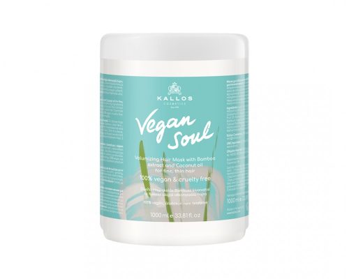 KJMN Vegan Soul dúsító hajpakoló 1000ml