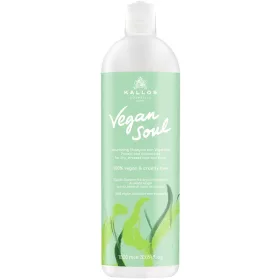 KALLOS SAMPON VEGAN SOUL TÁPLÁLÓ 1000ML