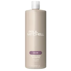   Paul Mitchell - Extra-Body Shampoo - Volumenizáló és Dúsító Sampon 1000ml