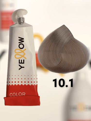 Yellow Color hajfesték 100ml 10.1