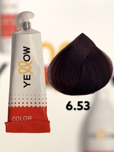 Yellow Color hajfesték 100ml 6.53