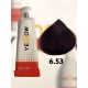 Yellow Color hajfesték 100ml 6.53