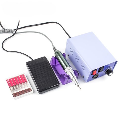 Műköröm csiszológép ZS-212 (25W)