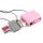 Műköröm csiszológép ZS-223P (Pink)