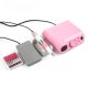 Műköröm csiszológép ZS-223P (Pink)