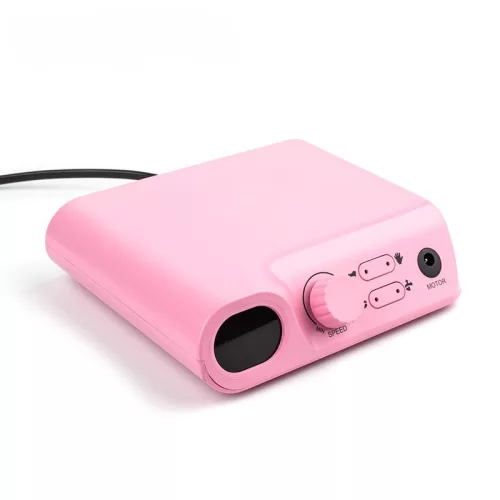 Műköröm csiszológép ZS-223P (Pink)