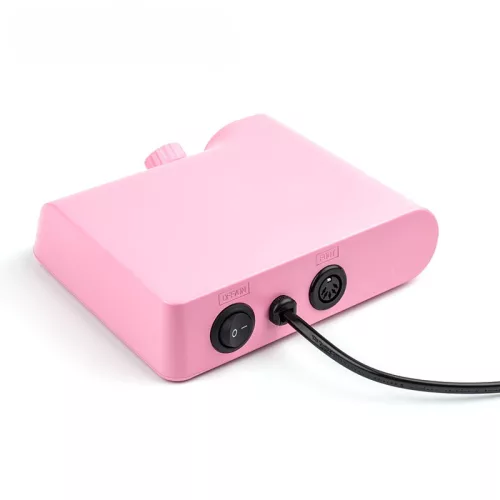 Műköröm csiszológép ZS-223P (Pink)