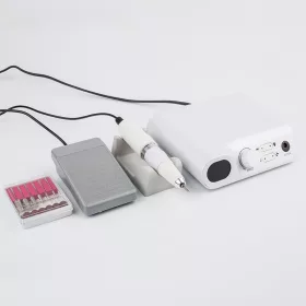 Műköröm csiszológép ZS-223W (Fehér)