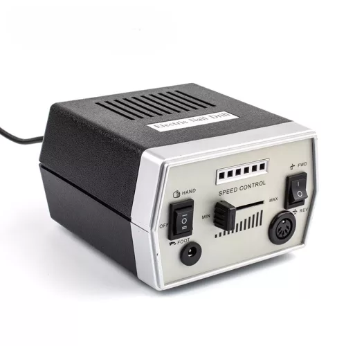 Műköröm csiszológép ZS-302Bl (Fekete)