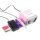 Műkörmös csiszológép ZS-302P (Pink)