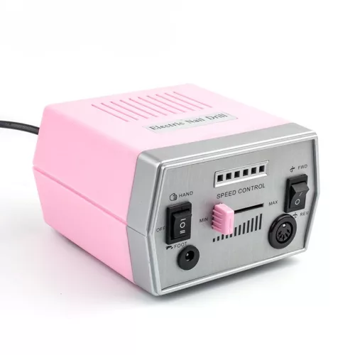 Műkörmös csiszológép ZS-302P (Pink)