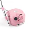 Műköröm csiszológép Zs-601P (Pink)