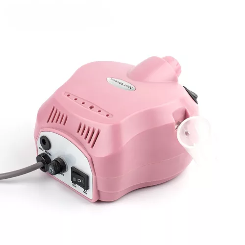 Műköröm csiszológép Zs-601P (Pink)