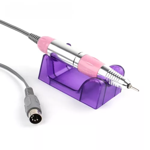 Műköröm csiszológép Zs-601P (Pink)