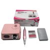 Műköröm csiszológép ZS-609P (Pink)