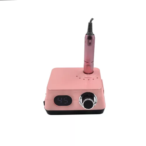 Műköröm csiszológép ZS-609P (Pink)