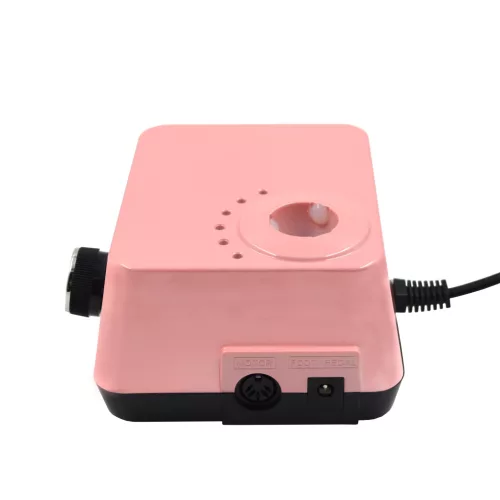 Műköröm csiszológép ZS-609P (Pink)