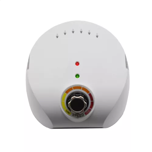 Műköröm csiszológép ZS-610 (Fehér)
