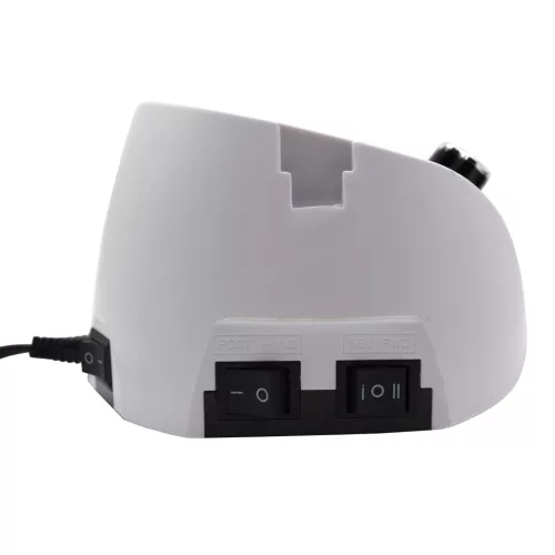Műköröm csiszológép ZS-610 (Fehér)