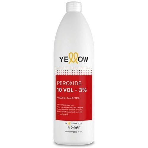 Yellow Oxigenta 3% (Vol. 10) 1000ml