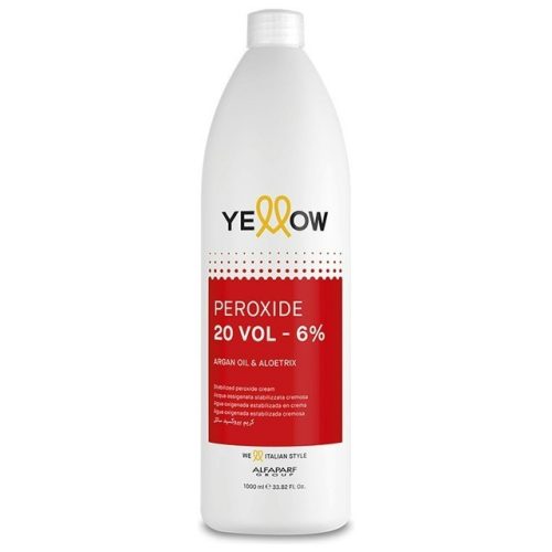 Yellow Oxigenta 6% (Vol. 20) 1000ml