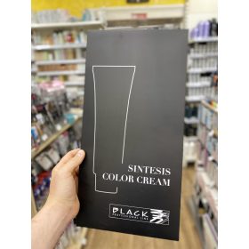 Black Professional Line Sintesis Color Cream - Színskála