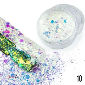 NiiZa Confetti Mix #10