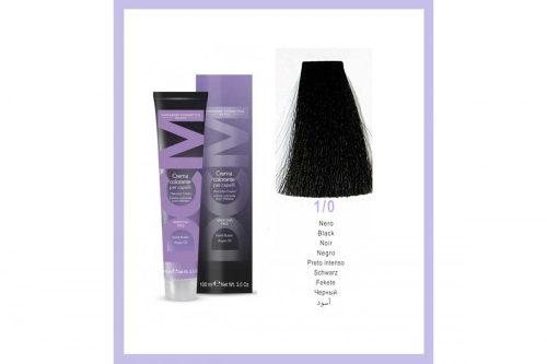 Diapason DCM Ammóniamentes hajfesték 100ml 1/0