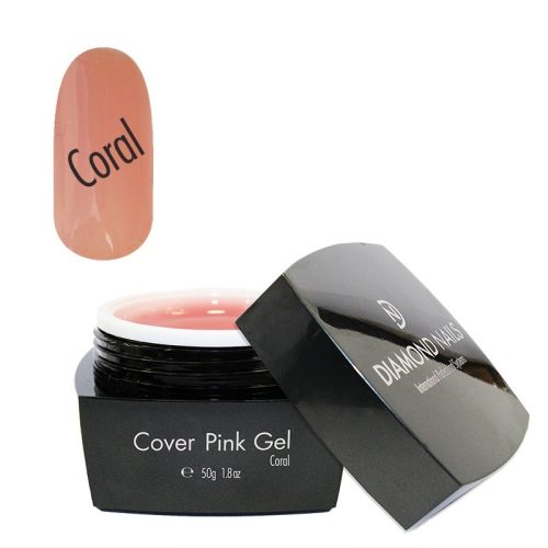 Cover Pink Zselé 15g – Coral