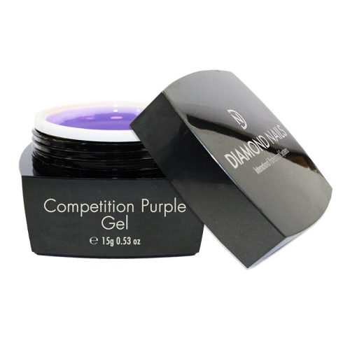 Competition Purple Zselé (Led Extreme) 15g