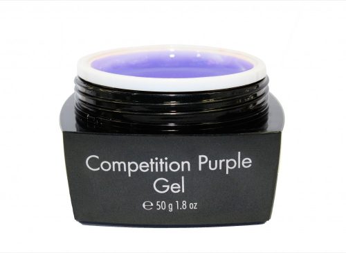Competition Purple Zselé (Led Extreme) 50g