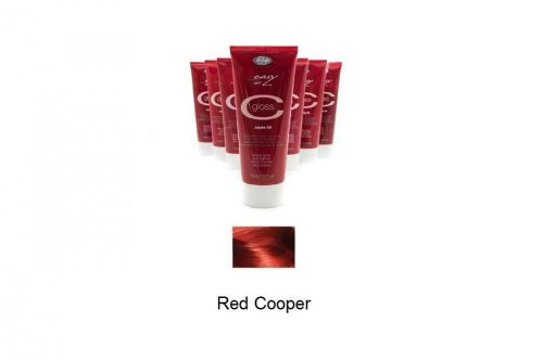 Easy C-Gloss fizikai színező 175 ml Red Copper