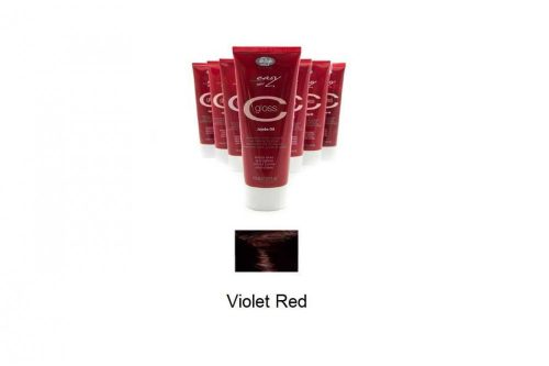 Easy C-Gloss fizikai színező 175 ml Violet Red