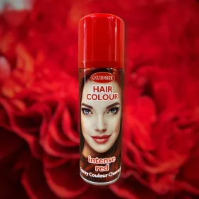 Goodmark Hajszínező Spray/Színes Hajlakk - Vörös