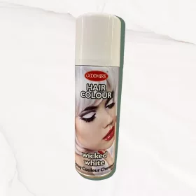 Goodmark Hajszínező Spray/Színes Hajlakk - Fehér