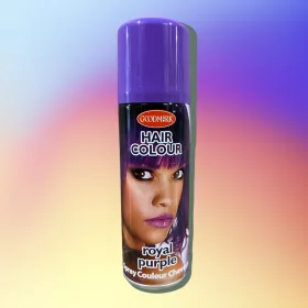 Goodmark Hajszínező Spray/Színes Hajlakk - Lila