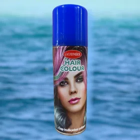 Goodmark Hajszínező Spray/Színes Hajlakk - Kék