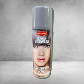 Goodmark Hajszínező Spray/Színes Hajlakk - Ezüst