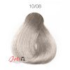 Yunsey Professional - Ilusionyst - Ammóniamentes Tartós Hajfesték 10/08 - Természetes irizáló platina szőke 100ml