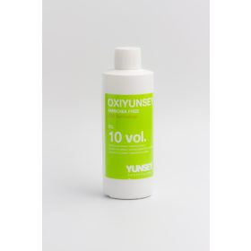   Yunsey Professional - Ammóniamentes Krémperoxid 3% 10 vol - 120 ml