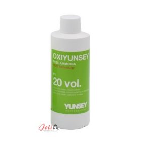   Yunsey Professional - Ammóniamentes Krémperoxid 6% 20 vol - 120 ml 