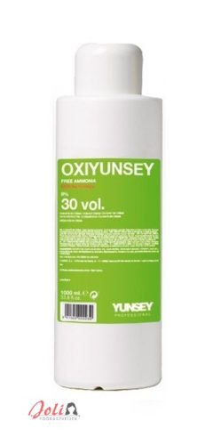 Yunsey Professional - Ammóniamentes Krémperoxid 9% 30 vol - 1000 ml