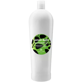   Kallos Lemon Balm Citromfüves Mélytisztító Sampon 1000 ml