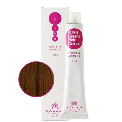 KJMN hajfesték 100ml 7.31 - Cappuccino