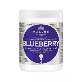 Kjmn hajpakoló krém BlueBerry 1000 ml