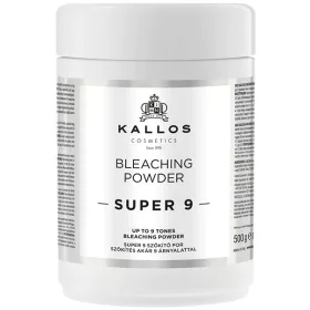 Kallos Szőkítőpor SUPER 9 500 gr