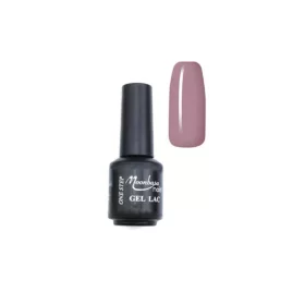 Moonbasa One Step gél lakk 234 - halvány pink