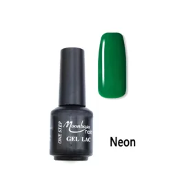 Moonbasa One Step gél lakk #280 kimonó zöld neon