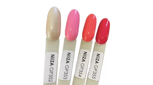 NiiZA Gel Polish 4ml – 353